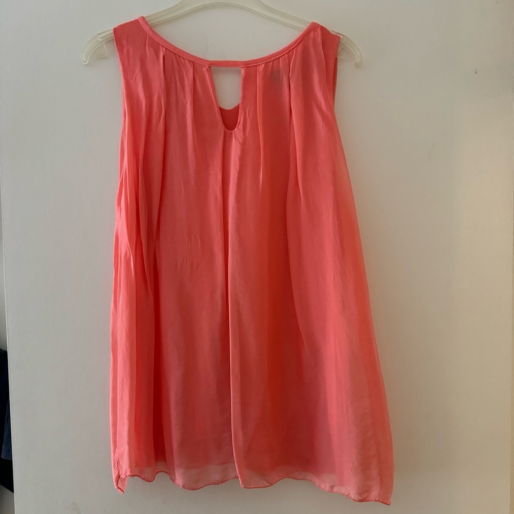 Silk Top, M Made in Italy